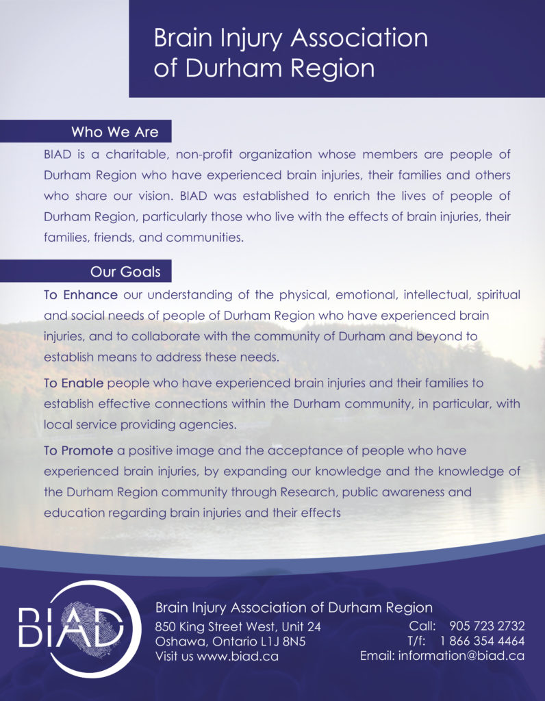 Biad Full Page Front