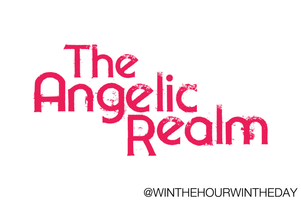 Logo Design Angelic
