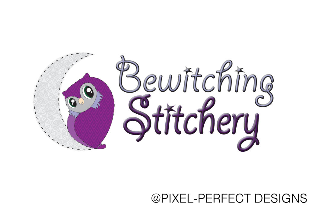 Logo Design Bewitch